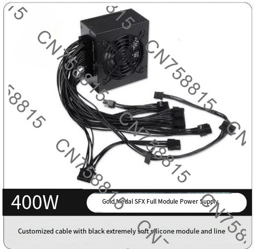 Fast Shipping，For Small Form F - Sfx Modular Power Supply 850W Gold review and price