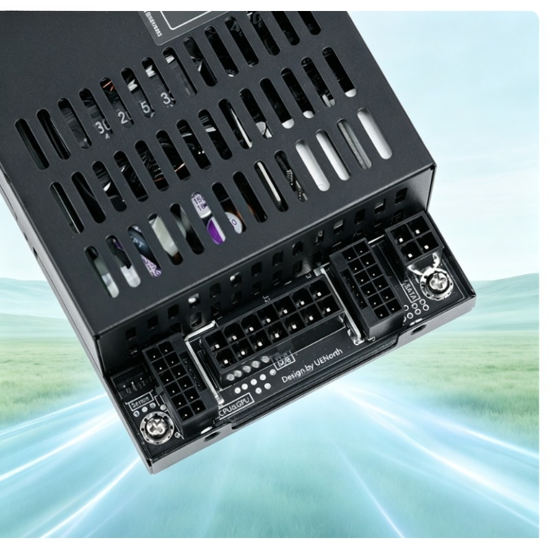 Enhance 7660L Flex ATX 1U Full - Flex Atx Power Supply 600W 1U review and price